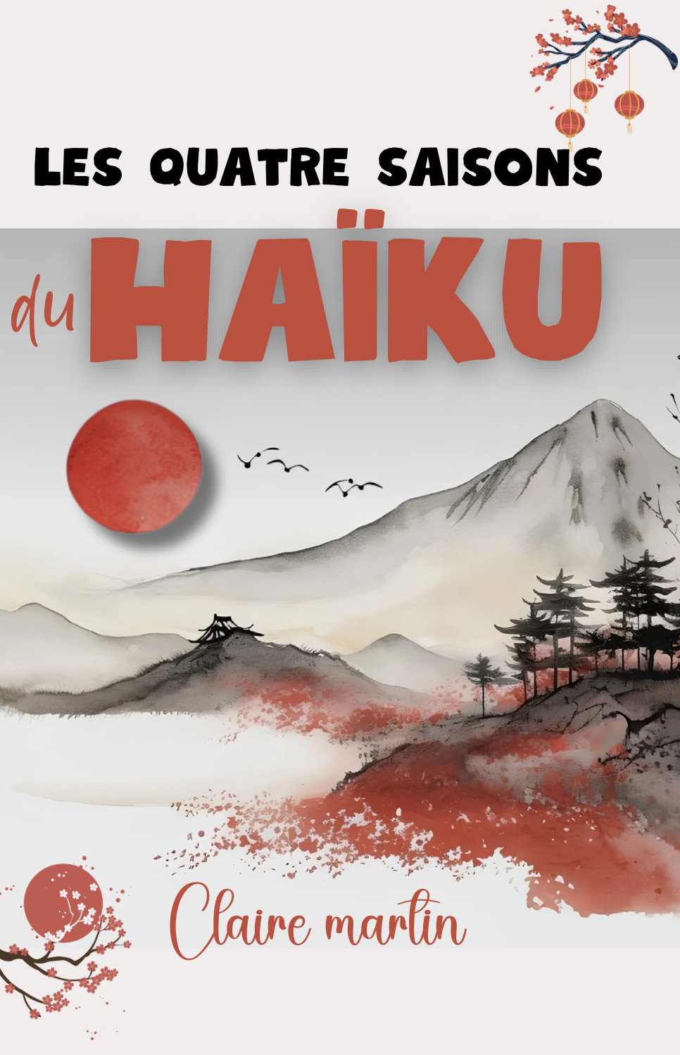 les 4 saisons du haïku poésie japonaise claire martin la psy humaniste