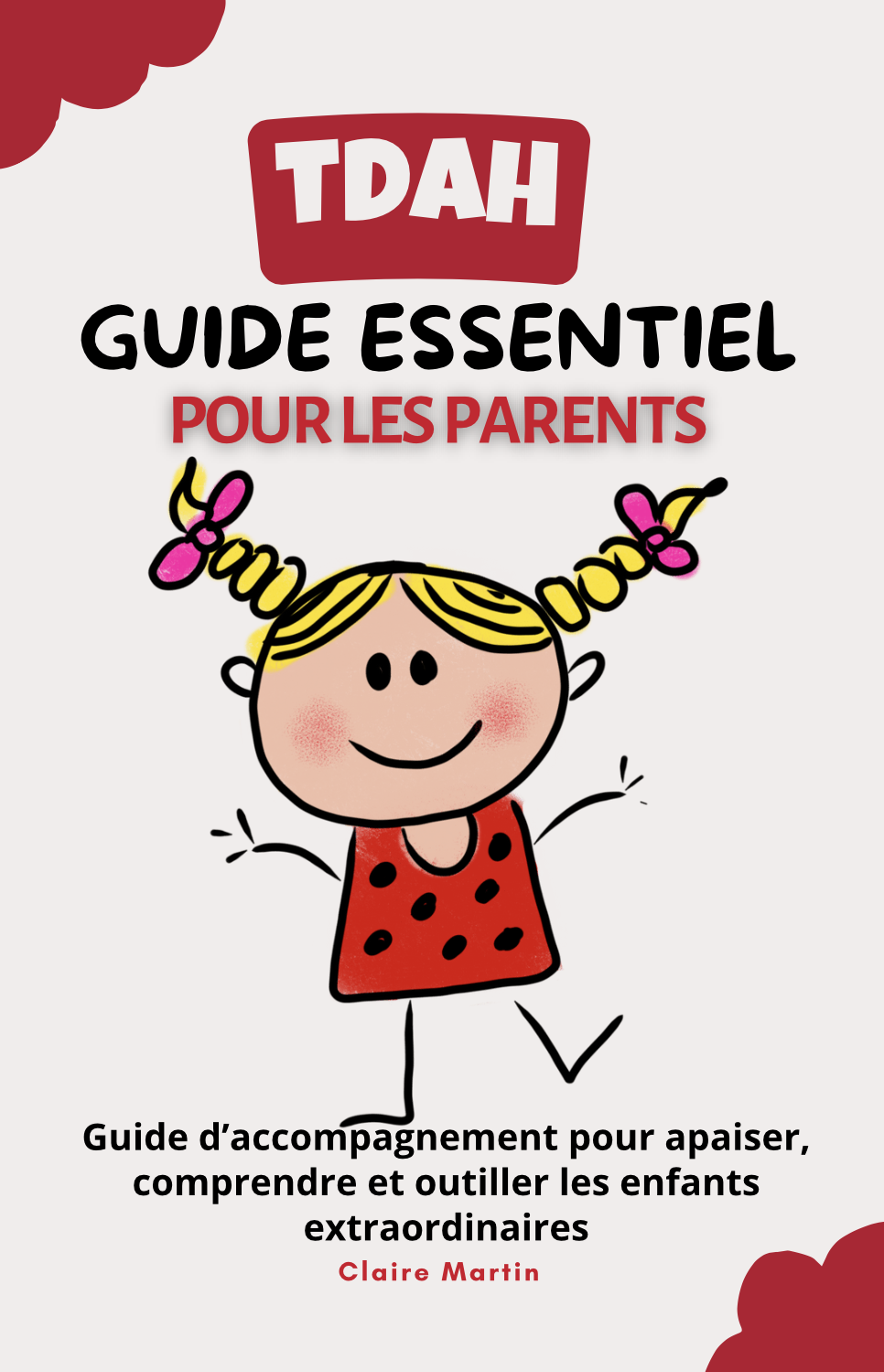 tdah enfant guide parent