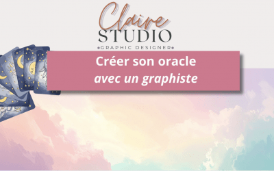 Pourquoi confier la création de son oracle à un graphiste professionnel ?